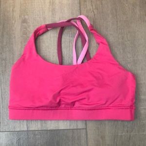 Lululemon energy sports bra